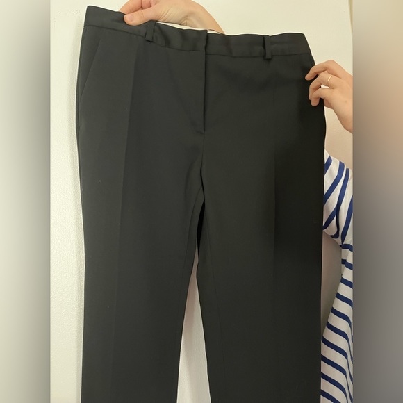 Sandro suit (black) - blazer and matching pants - Picture 4 of 6